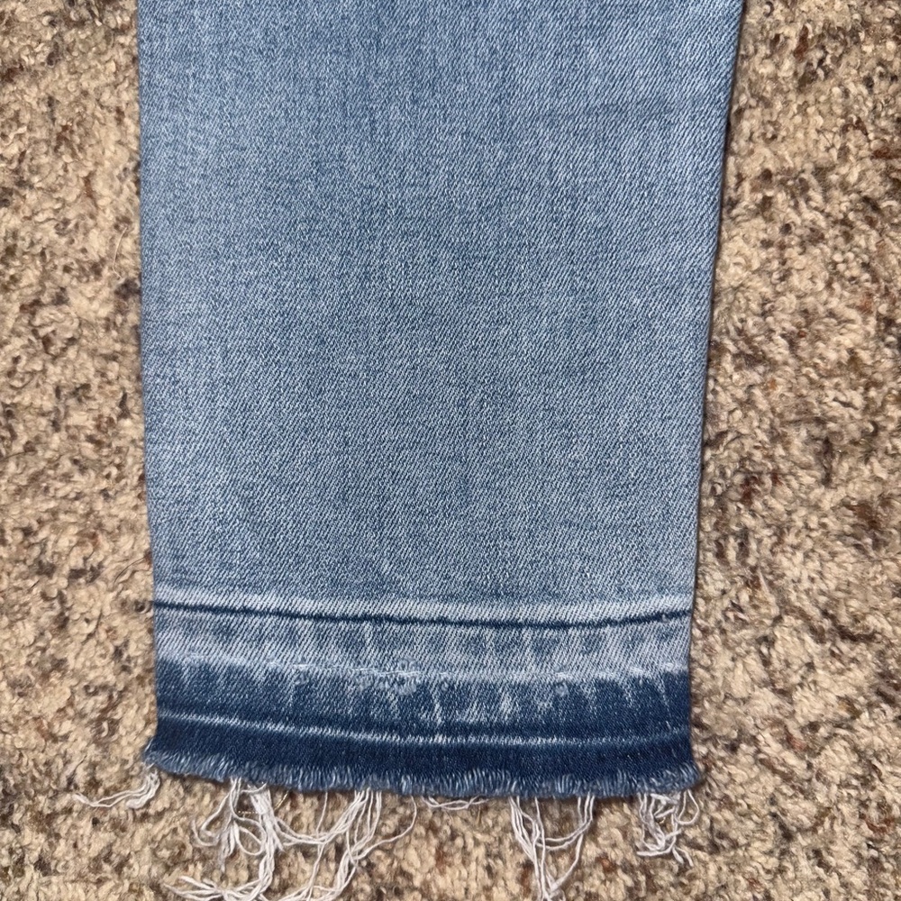 LOFT Skinny Jeans – Size 28 / 6 - Picture 8 of 8